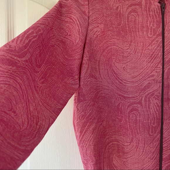 Vintage Baby Pink Wide Leg Jumper - Picture 3 of 7